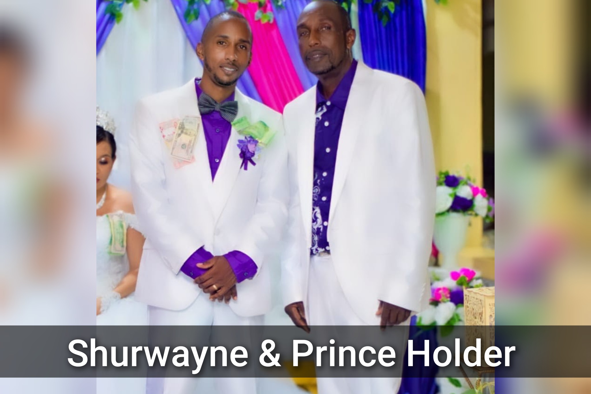 Father says ex-PNCR chair Shurwayne Holder job-hunting after exclusion from parliamentary seat