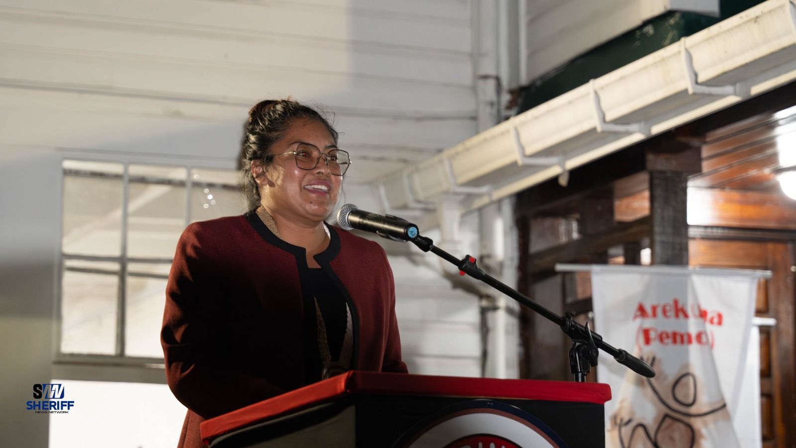 Newly Appointed Amerindian Affairs Minister Marks First Day with Call to Elevate Indigenous Creativity