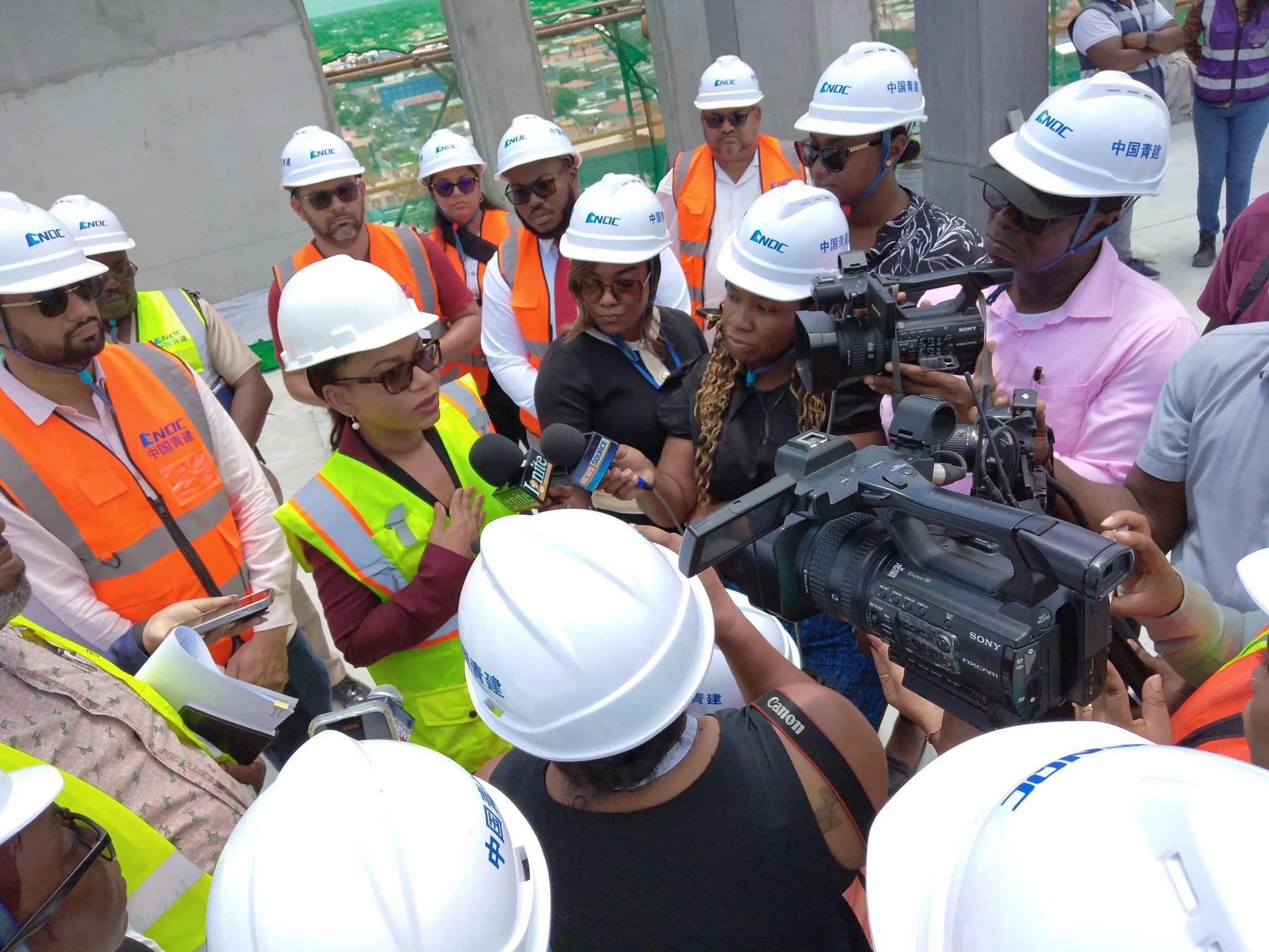 Newly Appointed Home Affairs Minister Pledges Transparency With Press