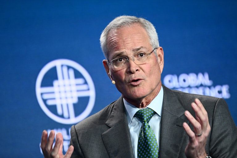 Exxon CEO slams EU sustainability law as threat to oil and gas industry
