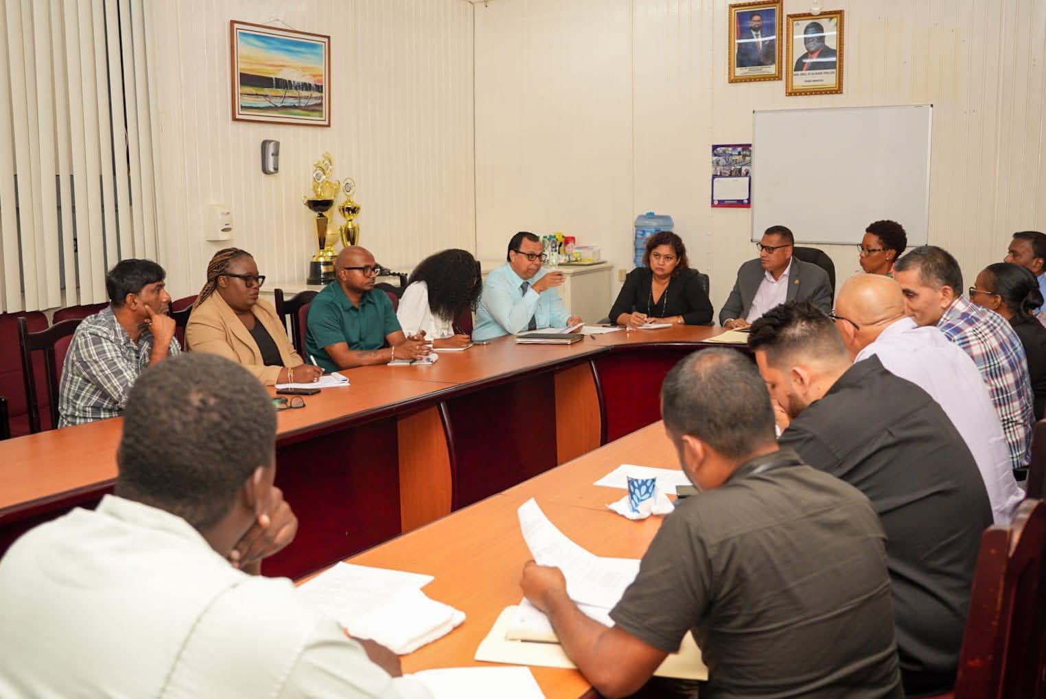 Government Agencies Collaborate to Establish Modern and Sustainable Landfills