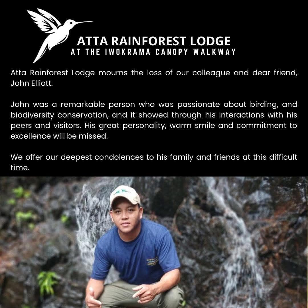 Tour Guide Fatally Stabbed During Amerindian Heritage Celebration in Annai