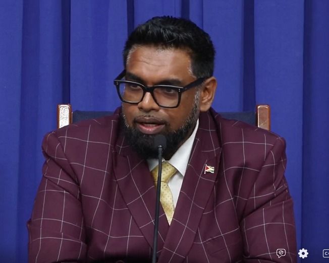 Oil revenues shielding Guyana from climate debt – Pres. Ali