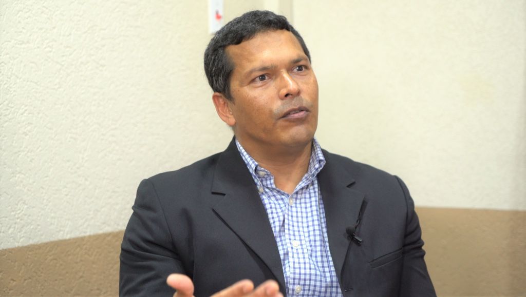 Shuman denies bias, rejects PPP/C reward claims in election fraud trial