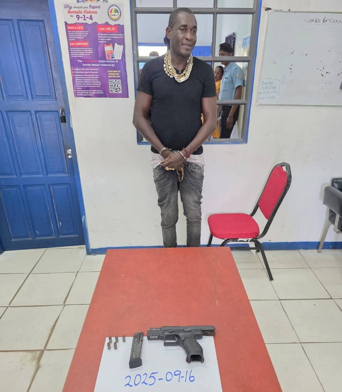 High Court grants bail to Freeman Fordyce after Magistrate’s refusal