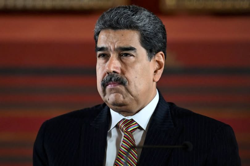 Maduro grants himself sweeping security powers amid U.S. tensions