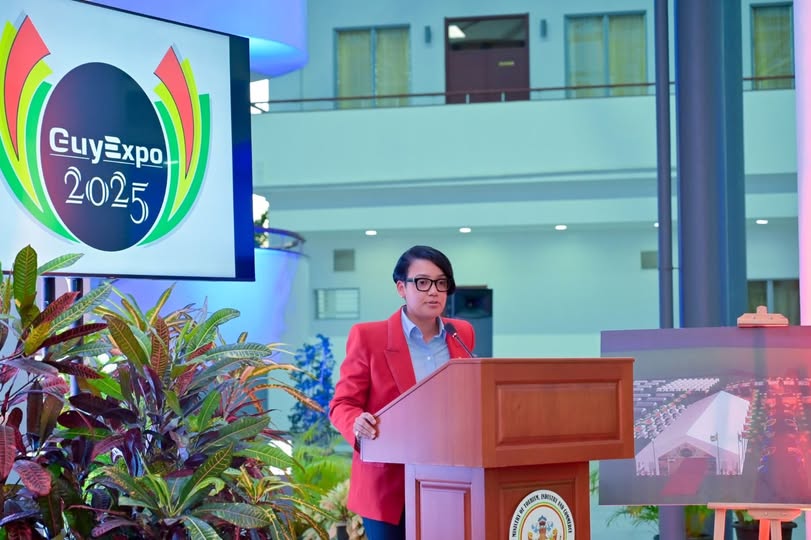 Minister of Tourism Hails Private Sector As Backbone of GuyExpo 2025