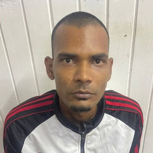 Mon Repos Man Charged with Armed Robbery of Woman’s Cell Phone