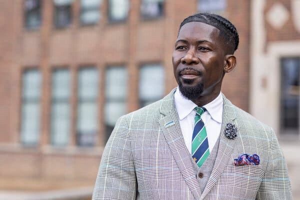 Guyanese-born Des Moines Superintendent placed on leave after ICE arrest