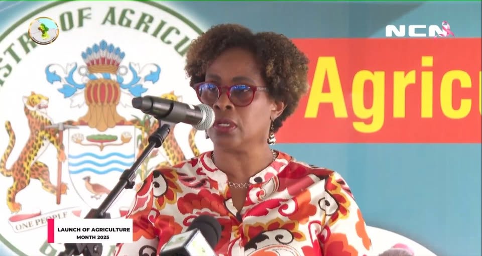 FAO hails Guyana’s leadership on food security as Agriculture Month opens