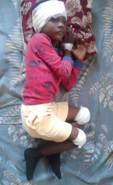 Child Allegedly Struck by Teacher’s Vehicle in Leonora Primary School Compound