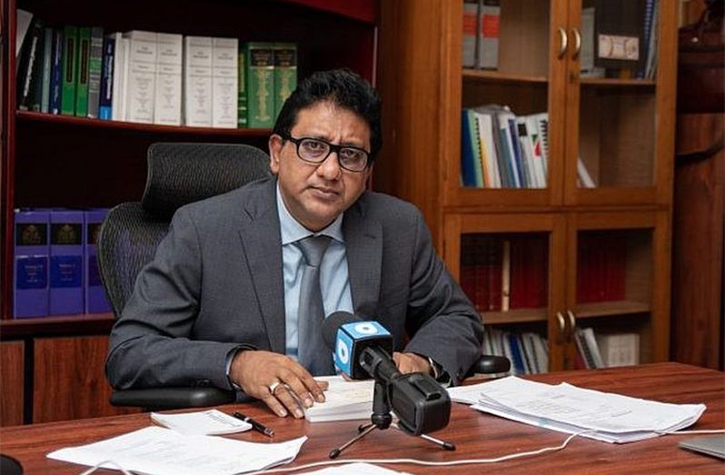 Constitutional Reform Commission to resume, says AG -Legislative changes expected to reflect new parliamentary makeup