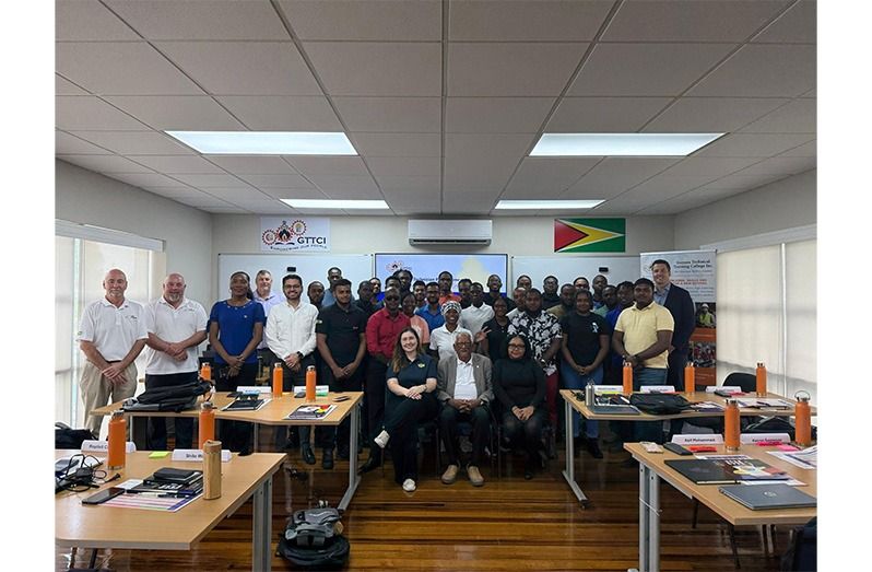 Berbice now home to first Advanced Oil and Gas Diploma programme