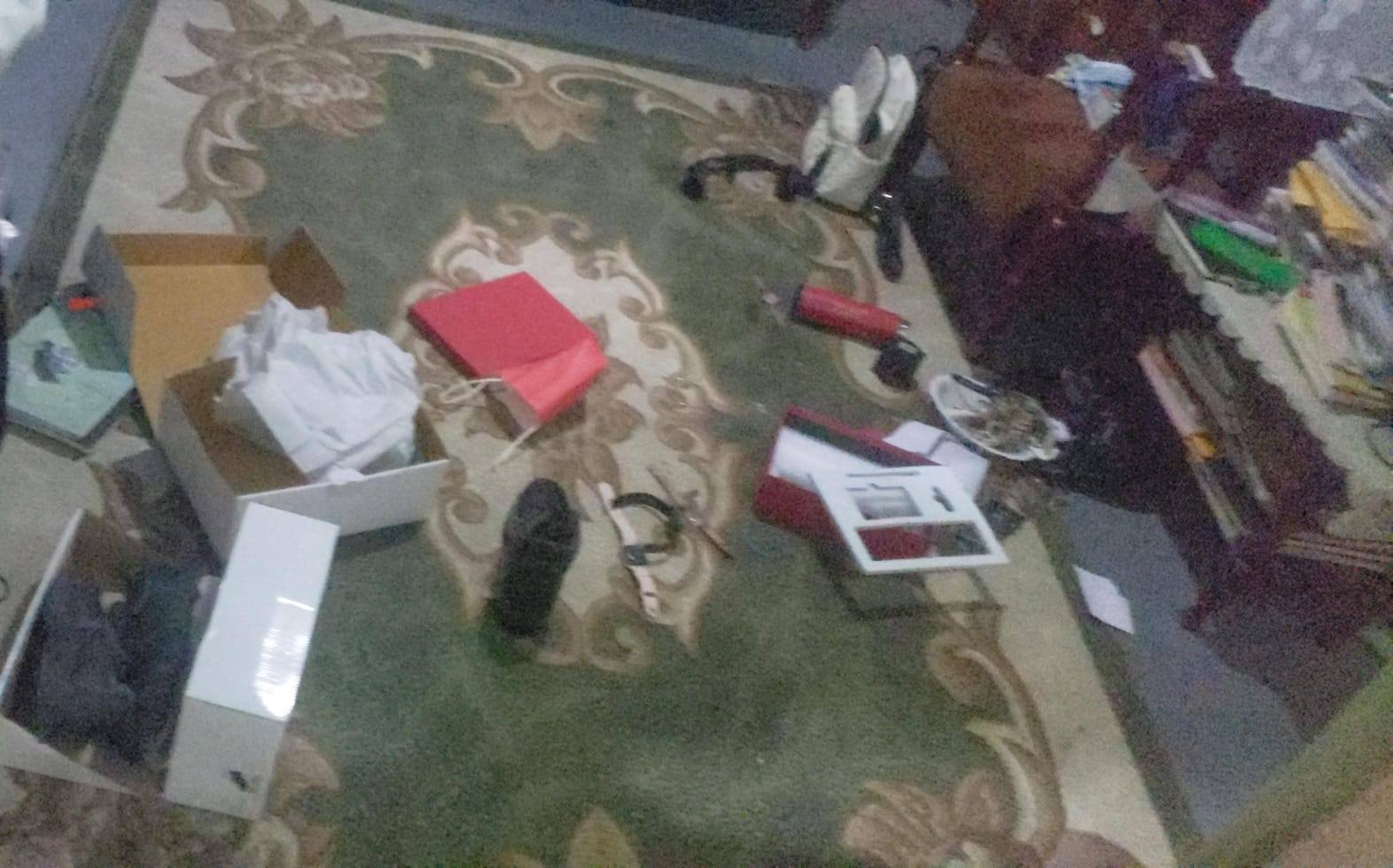 East Canje home break-in