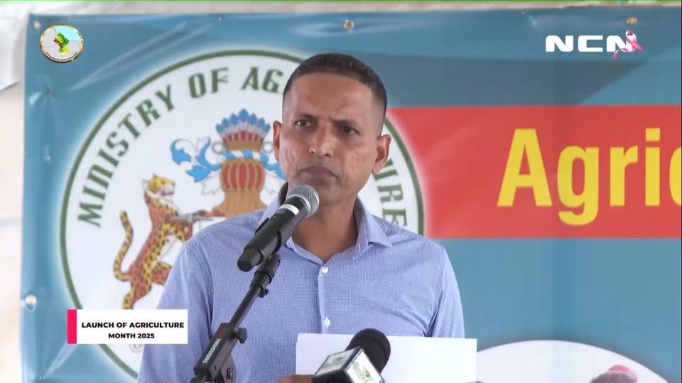 Govt pushes ambitious agro-investment agenda as Agriculture Month opens