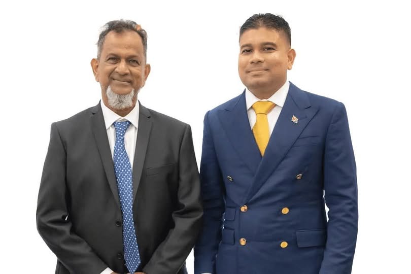 APNU SAYS MOHAMED NEEDS TO COME CLEAN