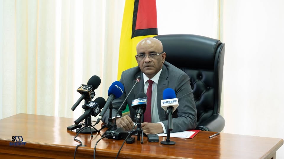 Gov’t to roll out reformed public assistance system in 2026 -Jagdeo
