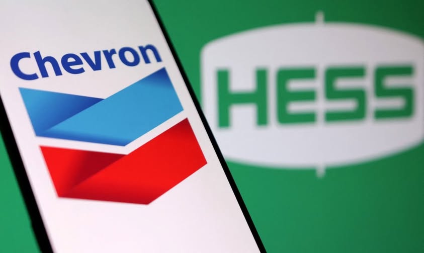 Guyana oil now central to Chevron’s expansion after US$55B Hess takeover