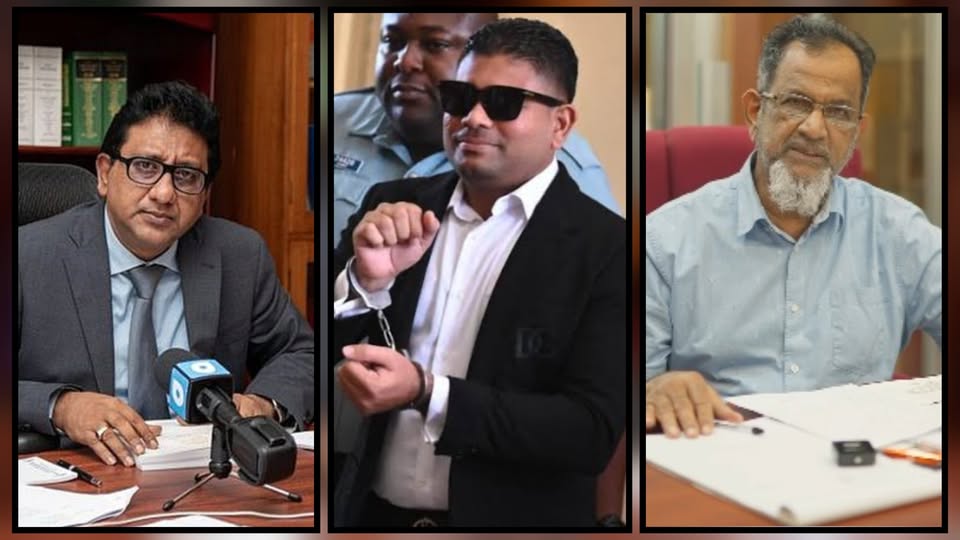 No Extradition Request Yet from U.S. for Azruddin and Nazar Mohamed — AG Nandlall Confirms