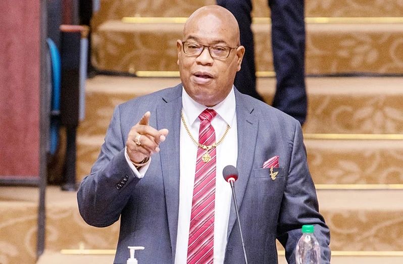 Public Works Minister Urges TT Firms to Go Big in Guyana’s Boom