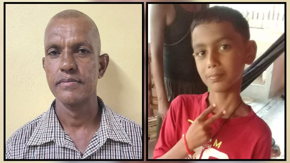 Stewartville Labourer Charged with Murder of 15-Year-Old Stepson