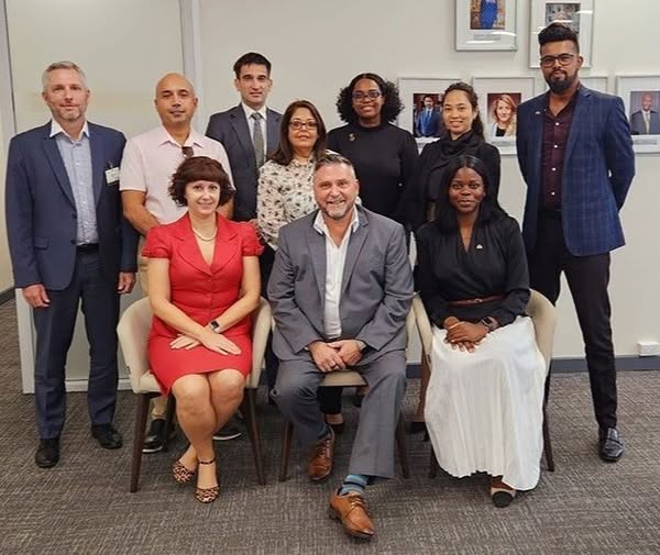 Canadian Business Delegation Explores Investment Opportunities in Guyana