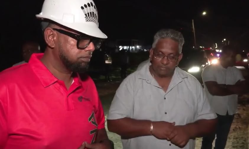 President Ali orders 24-hr work on Stanleytown bridge to meet December deadline