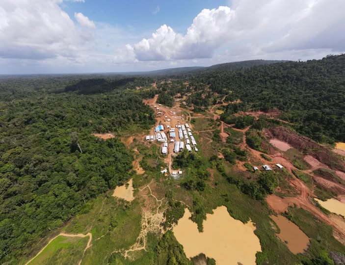 G Mining Ventures secures over US$500M to advance Oko West Gold Project in Guyana