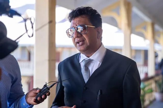 AG defends secret ballot use in RDC Chair elections