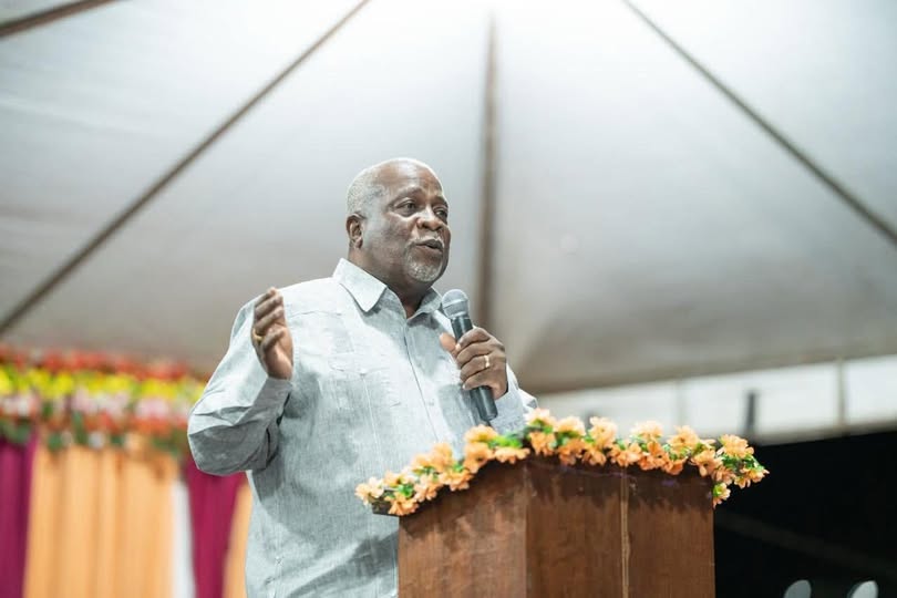 PM Phillips reiterates Govt’s unwavering commitment to Lethem’s growth and integration