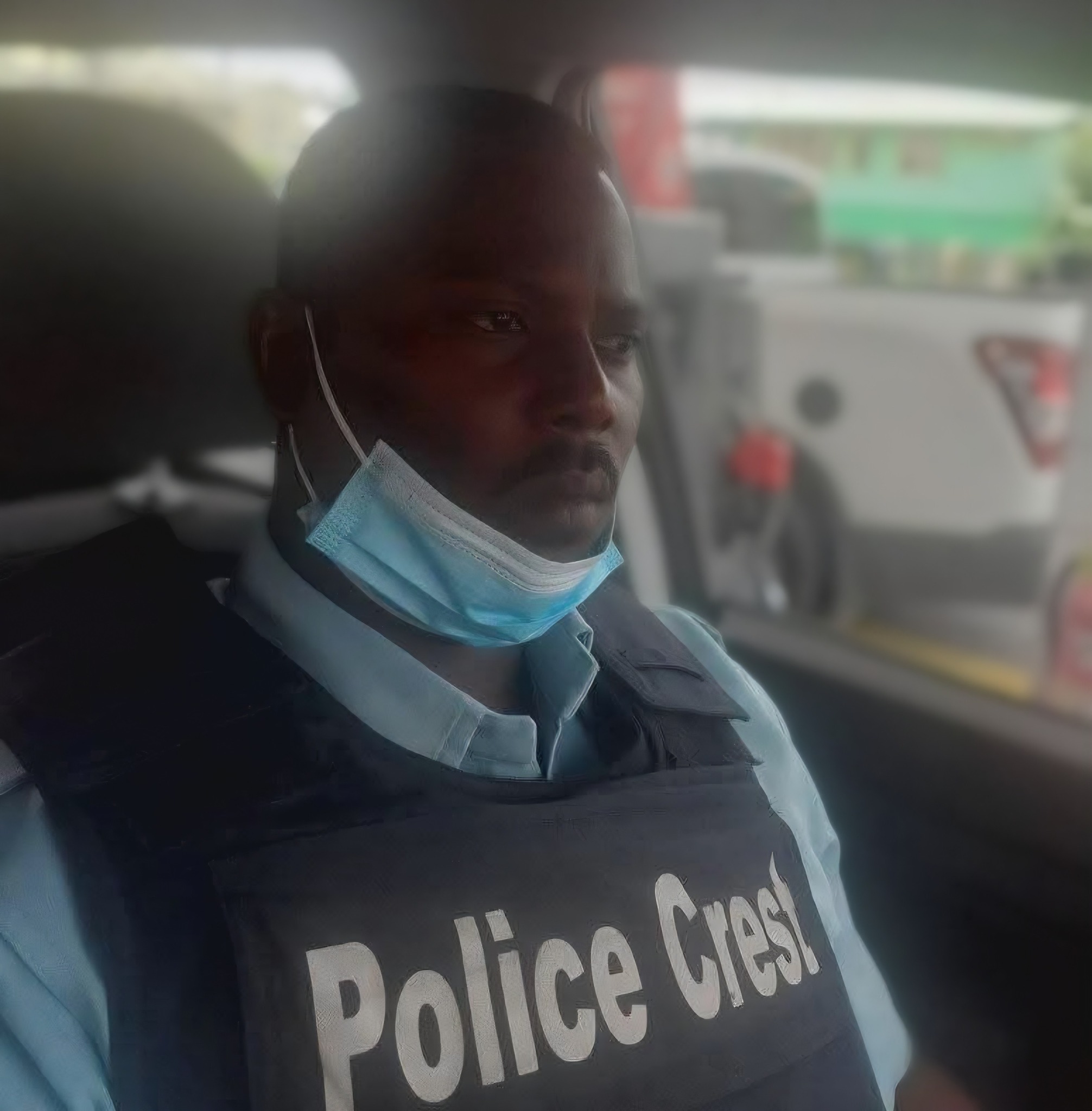 POLICE REPORT ON THE FATAL SHOOTING OF COP