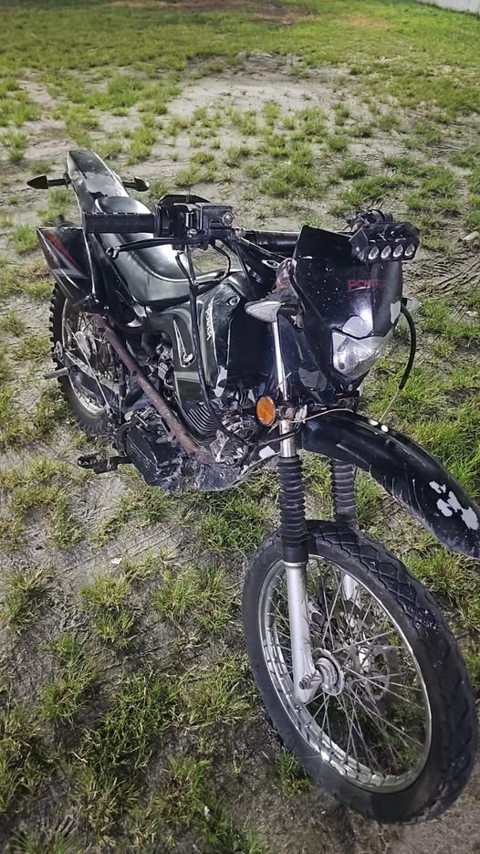 Fatal Motorcycle Accident Claims Life of Woman on Essequibo Coast