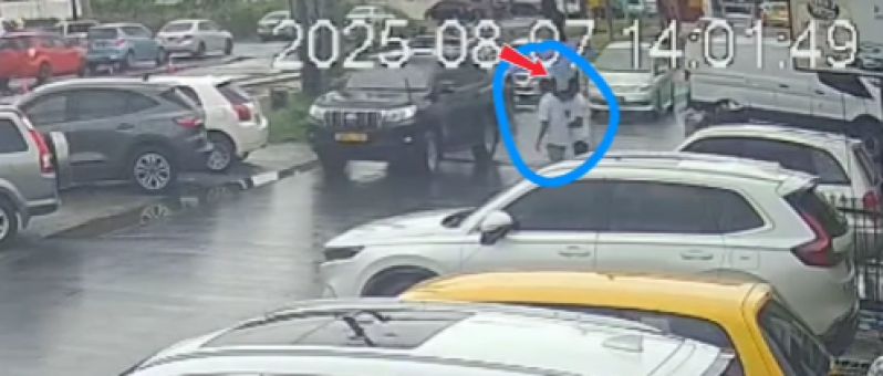 Stabroek News issues correction on Ambassador’s comments regarding Mohamed’s embassy visit