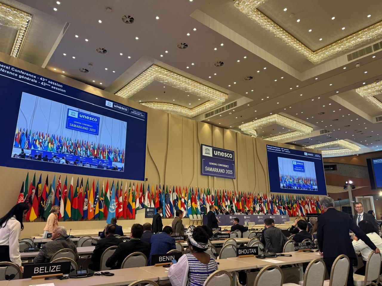History created as Guyana elected to UNESCO’s Exec. Board