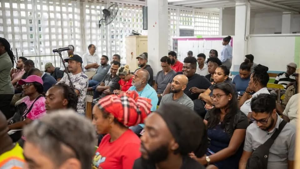 Public consultations kick off for Georgetown’s drainage recovery initiative