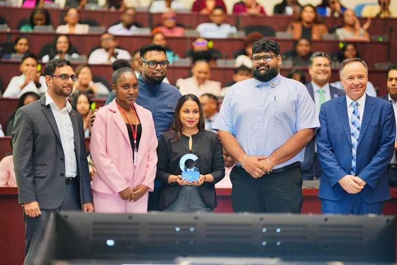 Guyana Celebrated by Coursera as the Caribbean’s Top Talent Developer
