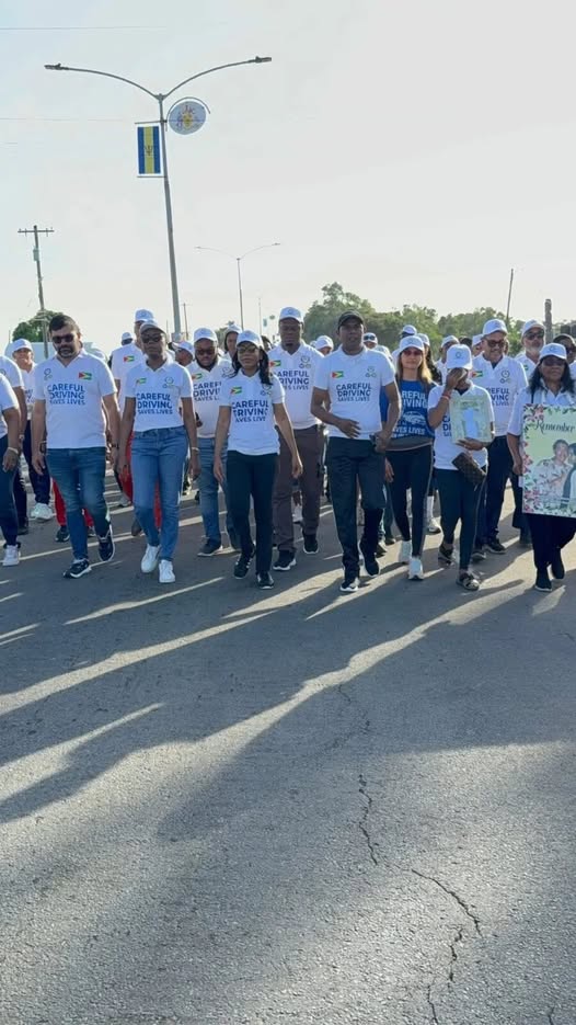 Minister Walrond Calls for National ‘Culture’ Shift on the Roads