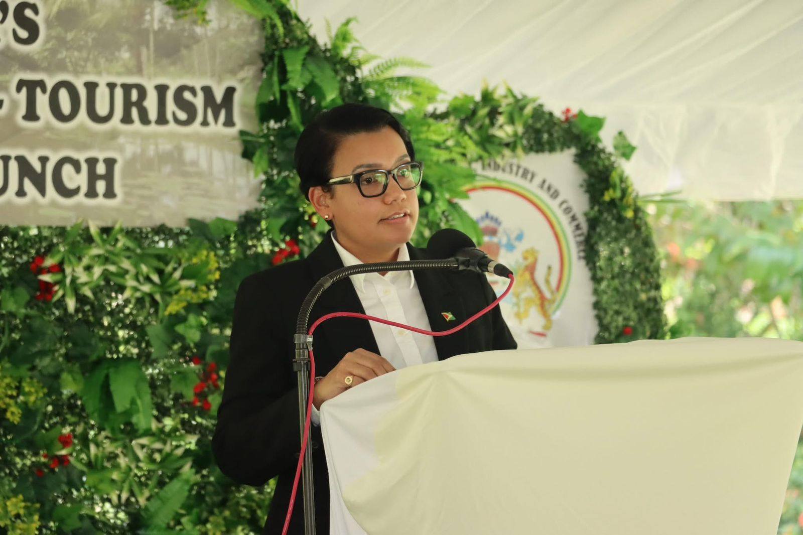 Agri-Tourism Policy Launched at Gobins’ Farm and Kitchen