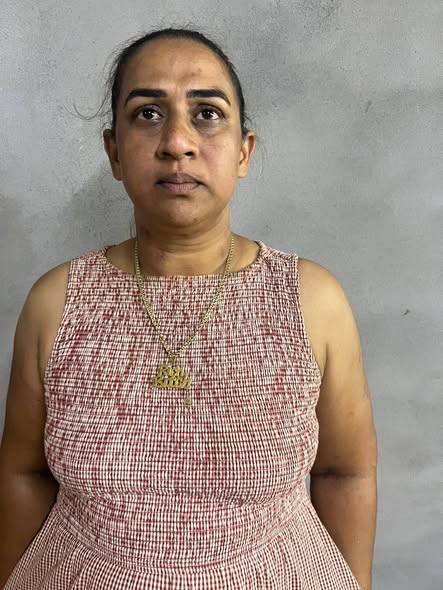 Hair-Do to Handcuffs: Lusignan Woman Arrested After Falsely Accusing Minister