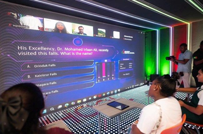 Gov’t to launch digital school next month