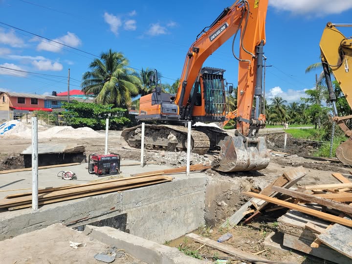 Gov’t to address delays by contractors on bridge projects in Region Six – President Ali