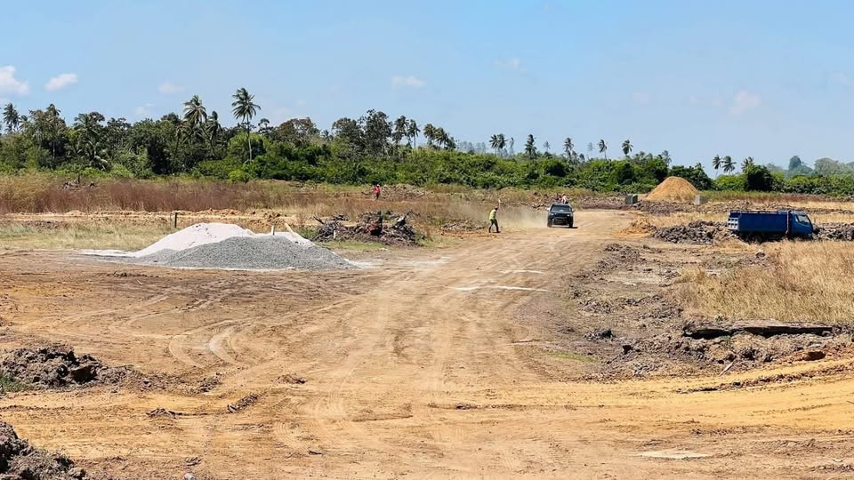 Gov’t committed to expanding home ownership – President Ali