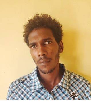 Tuschen man sentenced to 18 years for murder of amputee during robbery