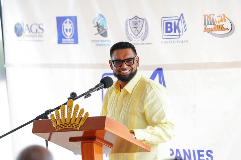 New BK terminal to transform Region Seven – President