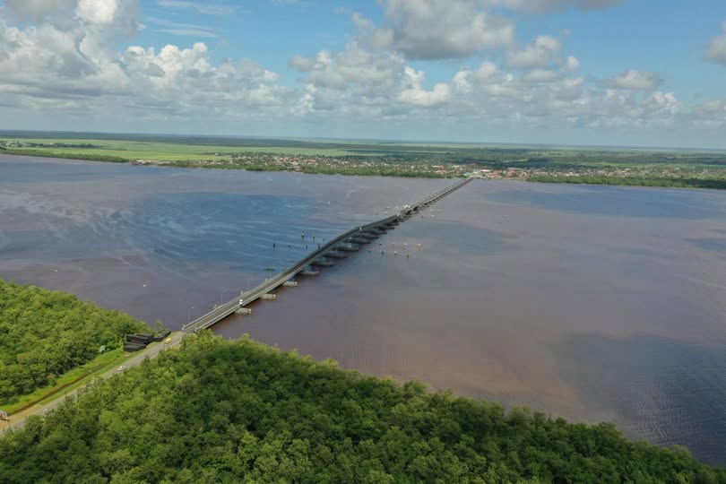 New Berbice Bridge contract now under negotiation