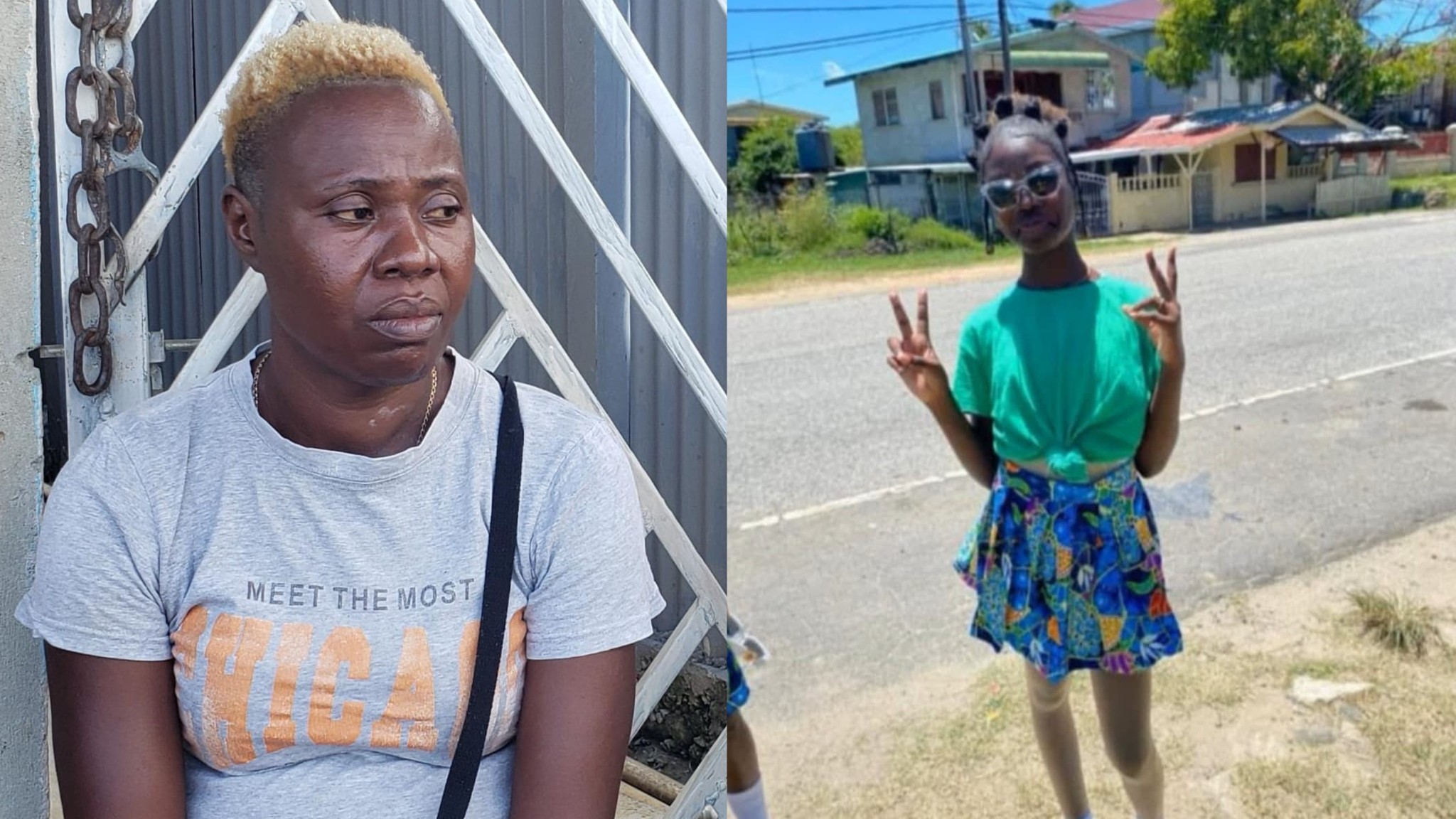 Corentyne fatal crash: “I hope the rest of the children recover safely” – mother of Jodea