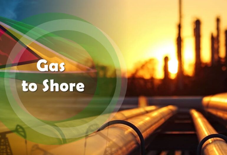 Pres. Ali – Guyana to ‘break every record’ with rapid gas-to-shore Berbice pipeline by 2030