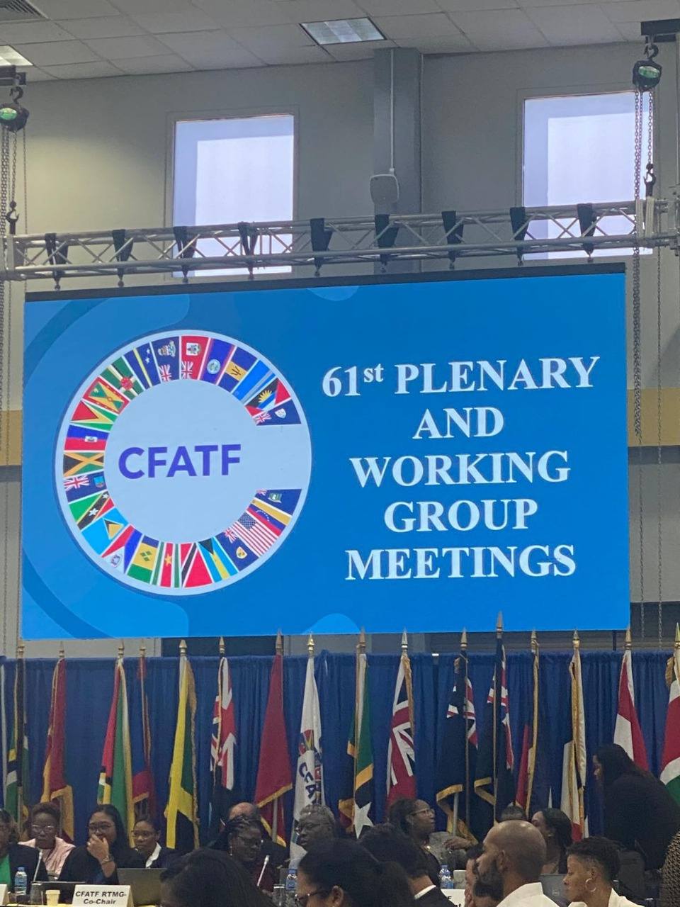 Guyana presents strides made in anti-money laundering at CFATF meeting