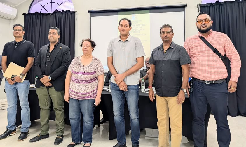 Guyana Launches New Jewellers Association to Modernise Gold and Jewellery Sector