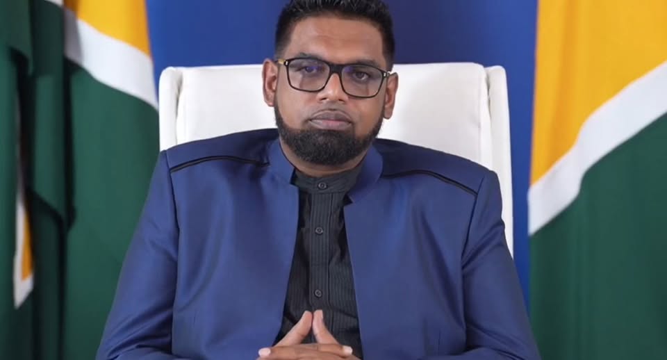 President Ali: This Is Guyana’s Most Competitive Investment Window in Decades